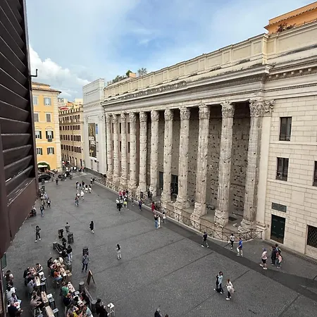 Spiriti , New Opening Piazza Di Pietra * Rome