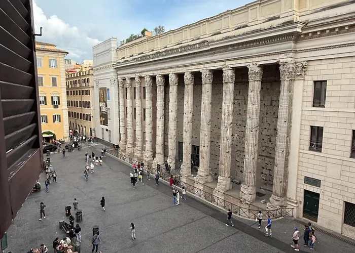 Spiriti , New Opening Piazza Di Pietra * Roma