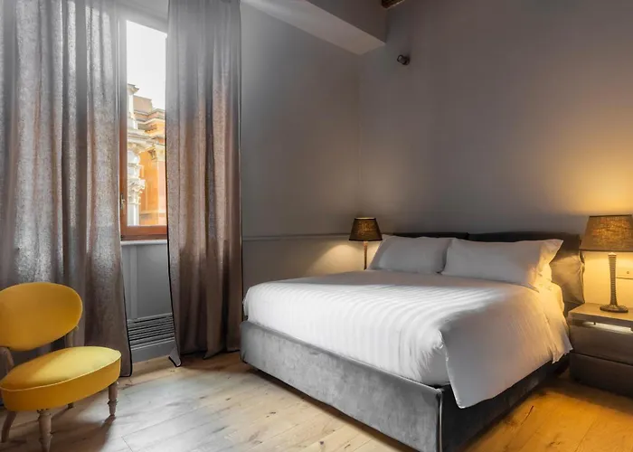 Apartamento Spiriti , New Opening Piazza Di Pietra Roma